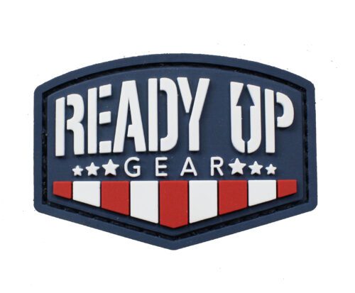 Ready Up Gear Patriot Patch x