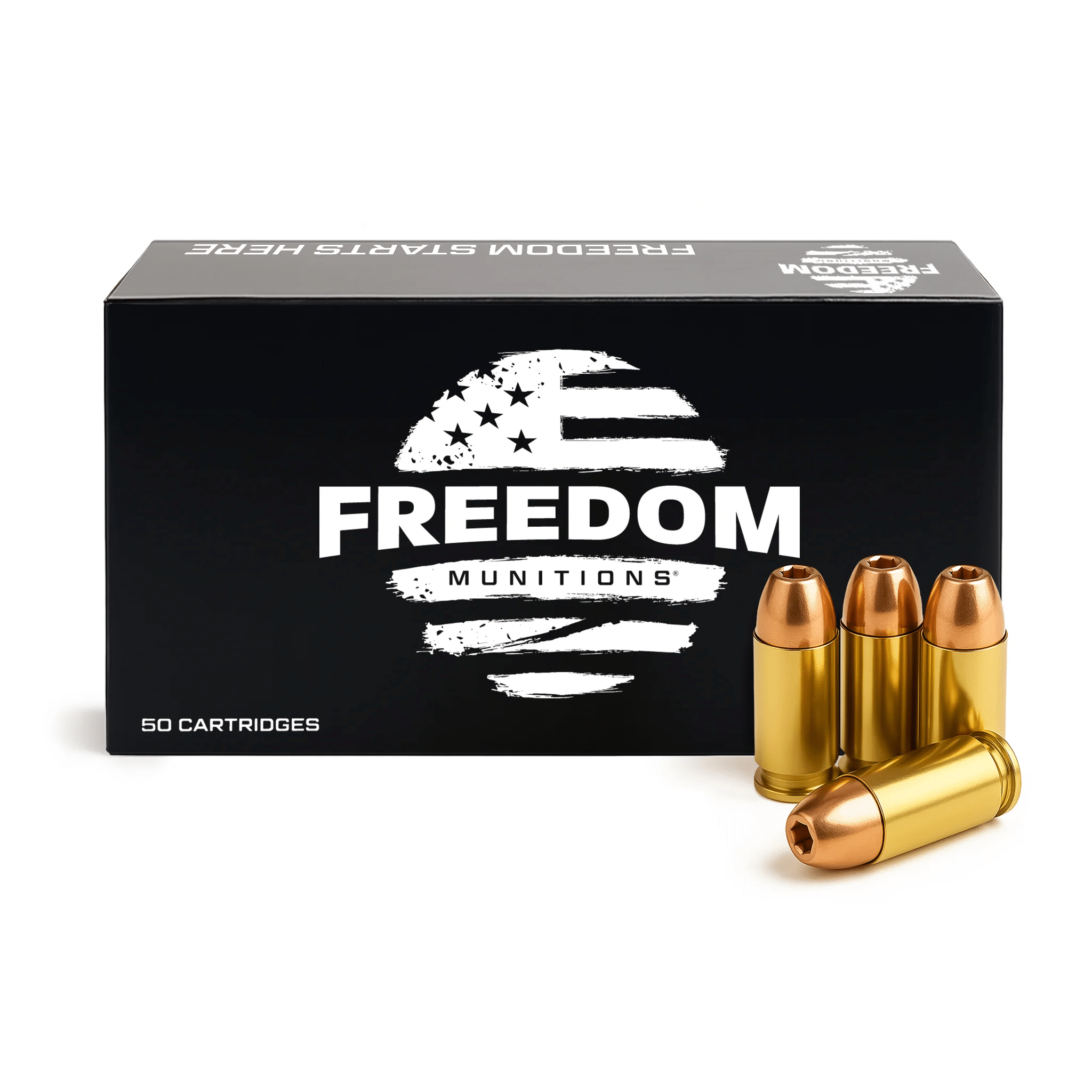Freedom .45 ACP 230gr HP – 50rd