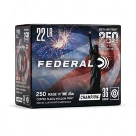 Federal 22LR